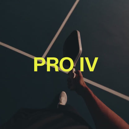 Perseus Pro IV Pickleball Paddle 16mm